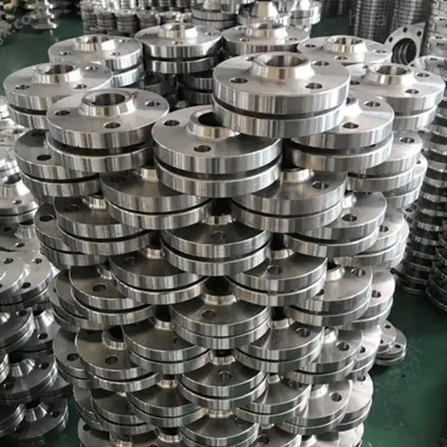 What Corrosion Resistance Do Stainless Steel Flanges Offer?